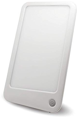 TRÉBOL ADVANCE Lámpara de Luz diurna,Terapia de luz, Luminoterapia 10,000 lux