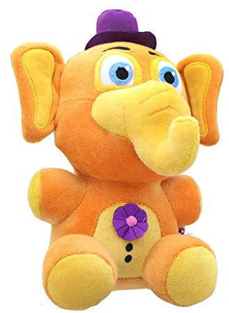 Funko Plush: FNAF Pizza SIM: Orville Elephant
