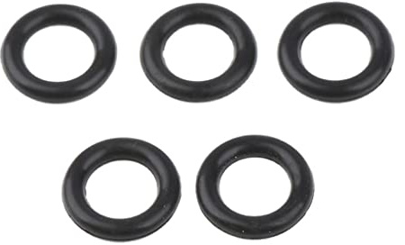 T TOOYFUL 5 x Camping Gaskocher Campingkocher Dichtung Gummiring, 12 mm