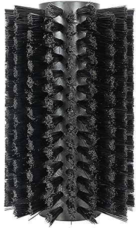 Bürstenwalze für Stein/Beton, Steinbürste Nylonbürste, für Grizzly Universalbürste ERB 550-1H, Grizzly ERB 550-2S, Grizzly ERB 550-3U