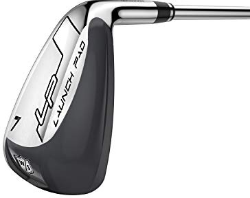 WILSON Staff Launch Pad Steel Irons U MRH GW