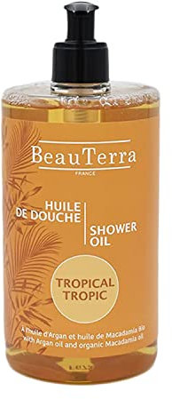 Huile De Douche Tropical 750 Ml