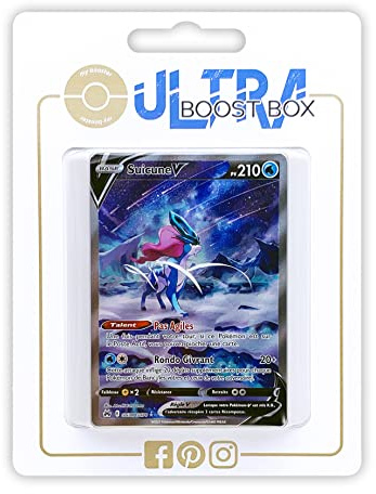 my-booster Pokémon Company SWSH125-FR-UB-GG38, Mehrfarbig