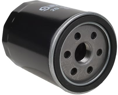 STELLOX 20-50237-SX Ölfilter Satz – Ölfilter mit Dichtung/Dichtungssatz – Spin-on Filter – Gewindegröße 13/16-16UNF-2B – Für PKW