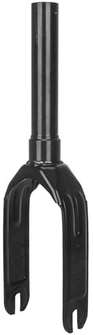 Fourche de trottinette électrique | Pièces de rechange pour fourches de scooter électrique | Fourche élégante et conviviale, accessoires de trottinette électrique pour les voyages, les
