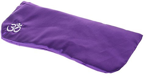 RPFROP Yoga Augenkissen Seide Cassia Lavendel Entspannung