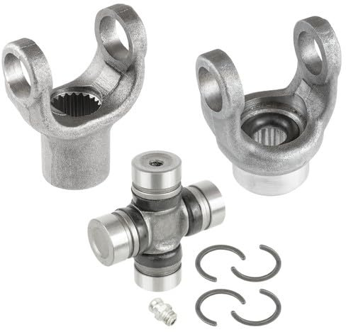Replacement for fits Rear Drive Shaft Coupling Yoke w/U-Joint for Yamaha Virago 1100 XV1100 1986-99