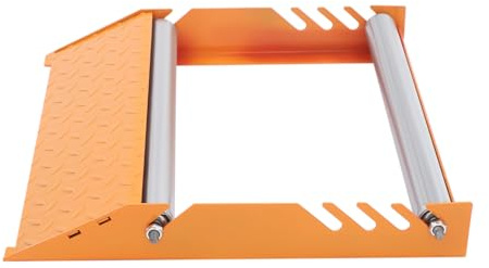 Dérouleur de câble - 22,05 x 21,65 cm - Capacité de charge : 500 kg - Hauteur réglable - Pour enrouleur de câble de 30 à 70 cm