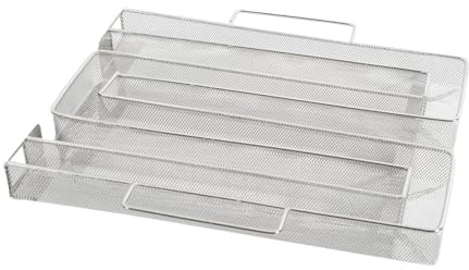 Barbecook generador de humo frío para barbacoa, ahumador y barbacoa de gas para fumar en frío, en forma de M, 23x21x4.5cm