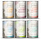 MjAMjAM - leckere Mahlzeiten Mixpaket III für Deine Katze 6 x 400 g