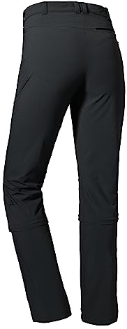 Schöffel Damen Pants Engadin1, schwarz, 50