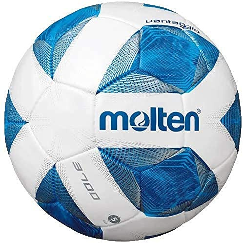 Molten Trainingsbälle für Fußball-SG-VY Trainingsbälle für Fußball Weiß/Blau/Silber 5