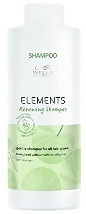 Wella Professionals Elements Renewing Shampoo, 1000ml