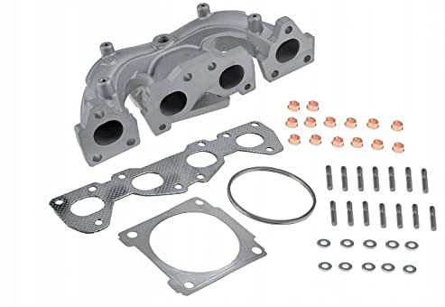 NTY DELANTE BKW-CT-000 Colector de escape