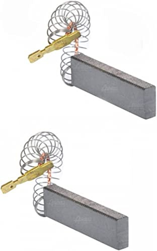 Aspares Motor Carbon Brushes Compatible With Bosch MAXX 6 Washing machine