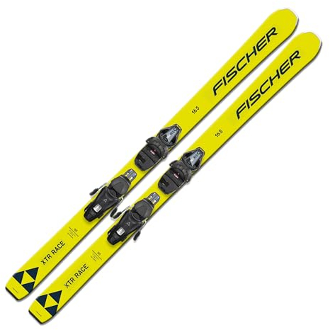 Fischer Alp.-Ski XTR Race RT+RS9SLR - - 160