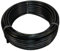Tubo gocciolante 16 mm colore nero - senza gocciolatori - rotolo da 25 metri