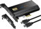 Internal Capture Card, PCIe Capture Card, Stream and Record in 4K60 with Ultra-Low Latency, Work with PS4,PS5, Xbox, Nintendo Switch, in OBS, YouTube, for PC Windows
