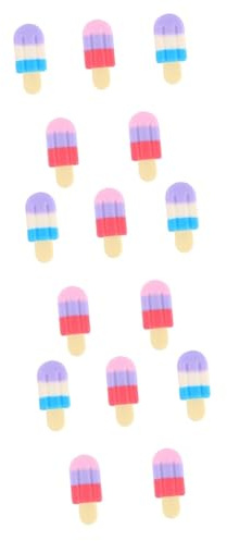 HOMSFOU 15stücke Bunte USB-kabelschutz-hüllen Im Eiscreme-Design Schützen Sie Ihre Datenkabel Vor Bruch Und Verschleiß Kompatibel Mit Installieren Zufällige Farben