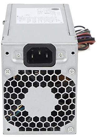 Keenso Fuente de Alimentación de PC 240W con Condensadores Japoneses para ProDesk 400 600 800 G1 SFF Factory Probado