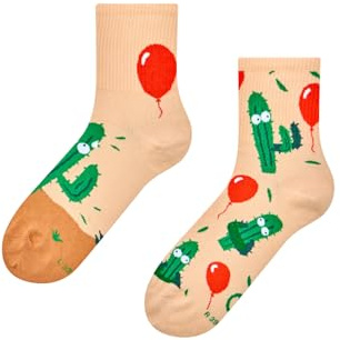 Dedoles calzini divertenti Unisex Donna e Uomo Bambini Cotone Design buffi | traspirante, ipoallergenico, Bambù, regalo natale, motivi colorati, calzini divertenti, gatti, avocado unicorno, cotone