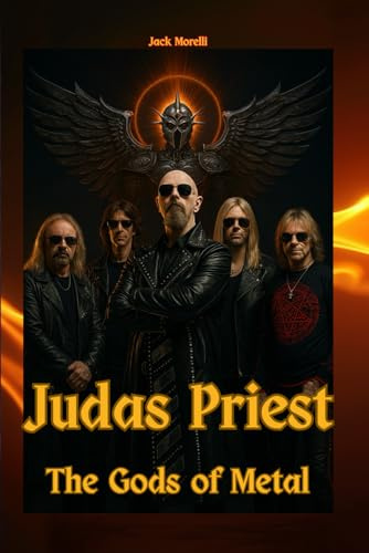 Judas Priest: The Gods of Metal