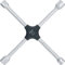 Hazet 82041100 - Llave en cruz (17 x 19 x 13/16 x 21 cm)