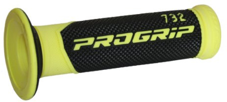 Progrip 732 Straße Mit Doppelter Dichte, Neon Gelb