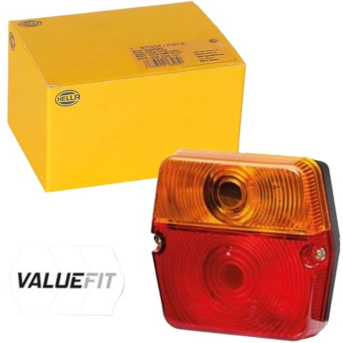 HELLA VALUEFIT 2SE 357 032-011 Heckleuchte - Glühlampe - Anbau/geschraubt