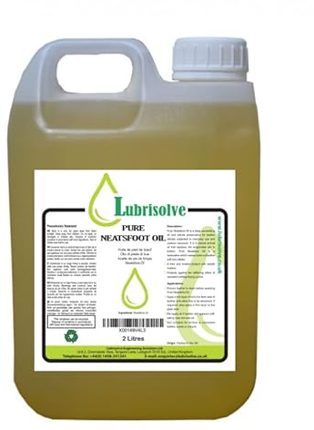 Lubrisolve Huile de pied de boeuf 2 litres 100% pure