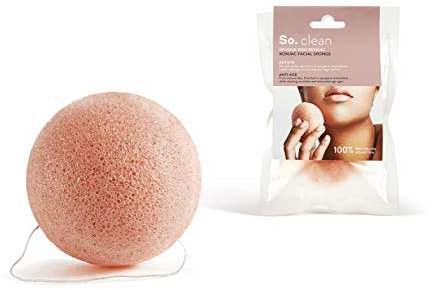 So. Spugna Viso Konjac - Anti-Age - 8000 Gr