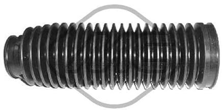 Metalcaucho 00105 Lenkmanschette Lenkmanschette beidseitig 210mm 0,06kg 60g