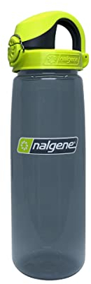 Nalgene OTF Sustain Trinkflaschen Charcoal 0,65 L