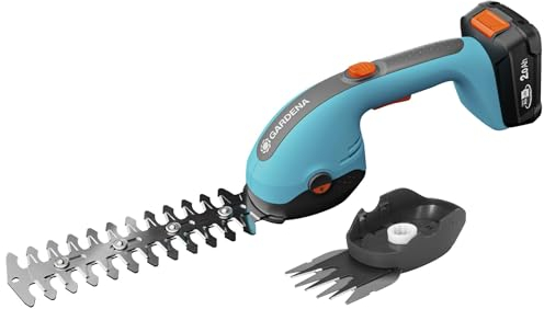Gardena Grasschere Akku-Grasschere PowerCut 20/18V P4A, mit Strauchmesser