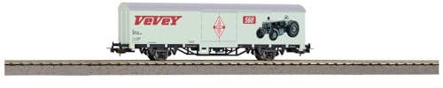 Piko H0 54306 H0 Carro merci coperto Vevey della SBB