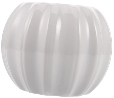 Milisten Kürbis-blumenvase Porzellan Keramikvase Moderne Form Für Die Inneneinrichtung