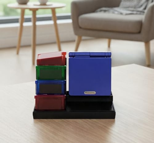 Supporto Game Boy Advance SP - Conservazione, Protezione ed Esposizione Console