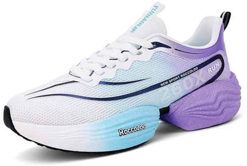 Moda Scarpe da Corsa Scarpe da Corsa all'aperto Scarpe da Basket Scarpe da Uomo High Top Basket Scarpe Sportive Indoor Scarpe da Trasporto High Top Antiscivolo