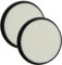 vhbw 2x filtro pre-motore compatibile con Rowenta Silence Force Cyclonic RO7690EA, RO7691EA aspirapolvere - filtro salvamotore, lavabile