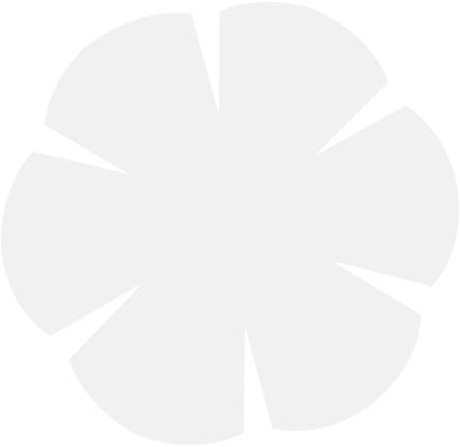 OSALADI Template de Matelassage pour Bol Règle de Patchwork Outil de Couture Portable pour Création de Tapis de Bol Accessoire Pratique pour Bricolage et Piquage