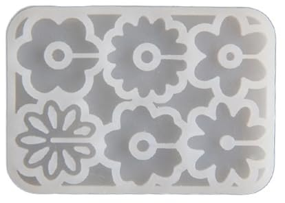 Sturdy Glass Labels Silicone Silicone Molds for Resin Flower Glasses Marker and Beer Cup Labeling Projects Glass Label Mold