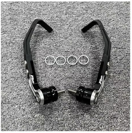 Moto Guardamanos Protector Manos Parabrisas Protector De Mano para Palanca Embrague Freno Motocicleta para R6 2017-2020 2021 2022 2023