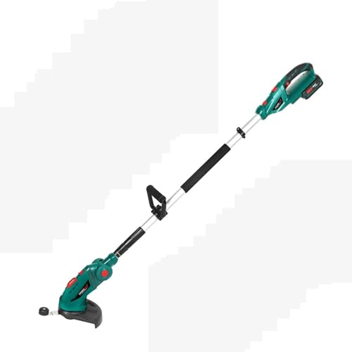Tagliasiepi elettrico 20V Cesoie da potatura a batteria Tagliaerba ricaricabile Diserbo Tagliasiepi Palo Motosega Attrezzi da giardino(1pc 2.0Ah PGGT20)