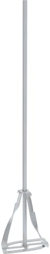 Bosch Professional 1x Malaxeur Léger (Malaxeur-Ø: 120 mm, Quantité: 10-25 kg, Accessoires Perforateurs)