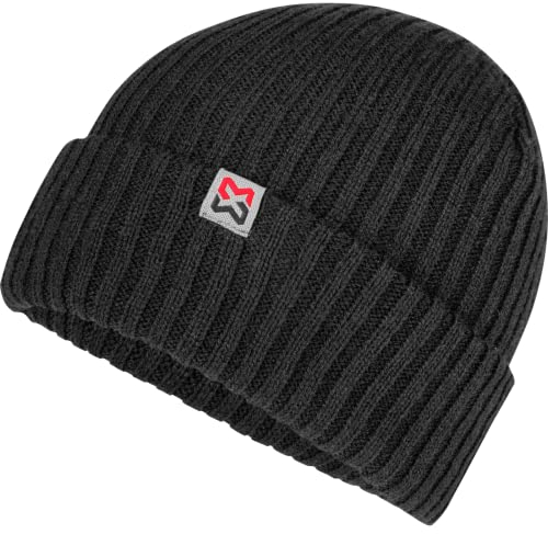 Bonnet Maille MODYF Thinsulate Noir