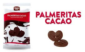 Inpanasa Bolleria Env 16.Uni Palmiers Cacao 240