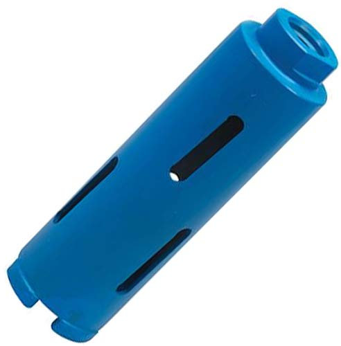 52mm x 150mm Diamond Core Drill Bit - Hole Cutter for Brick Wall Concrete Block - Loops