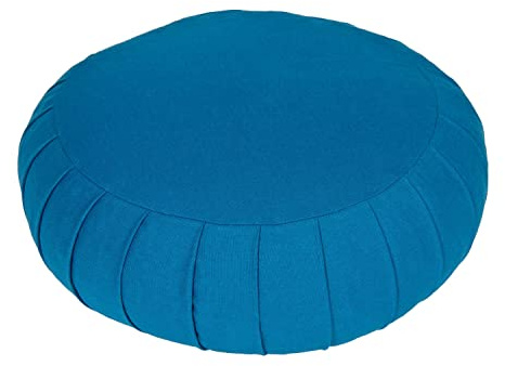 Yogabox Meditationskissen/Yogakissen Zafu Basic mit Zip