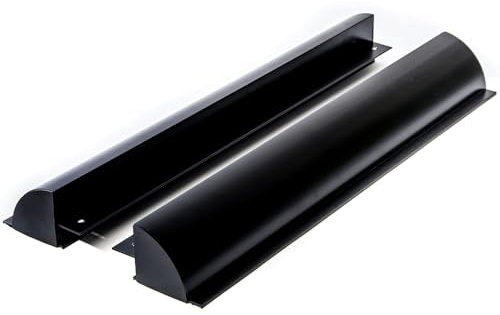 WATTSTUNDE® Solarmodul Halterung HSA68/S ALU schwarz