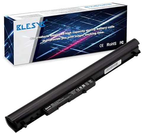 BLESYS Batteria per pc portatili per HP 15-d002sl 15-g007sl 15-r100nl 15-r217nl 15-r212nl 15-g006sl 15-g053nl 15-g207nl 15-r016nl 15-r113nl 15-d003sl
